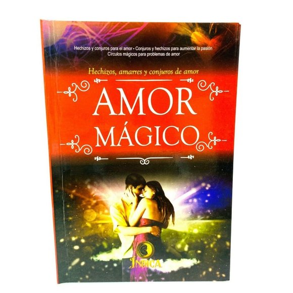 Amor Magico Hechizos Amarres y Conjuros - Picture 1 of 6